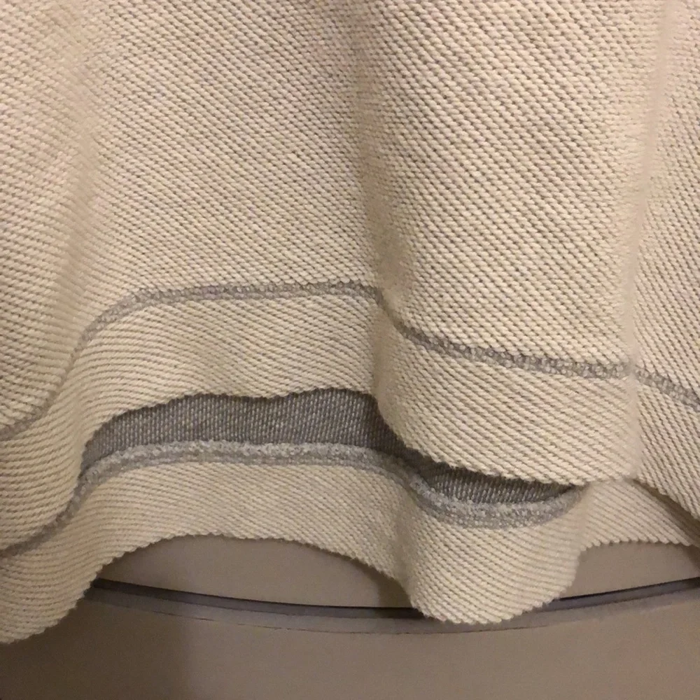 Dylan Hollister Raglan Drop Shoulder Short Sleeve Top L - Picture 5 of 11